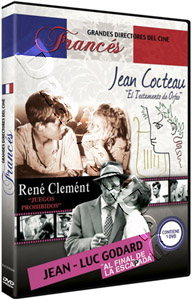 Great Directors of French Cinema Collection | Jeux interdits / Le testament d